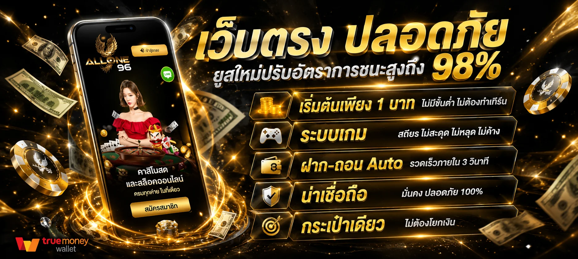หน้าทดลองเล่นสล็อตฟรี ROMAN90'S ครบทุกค่าย